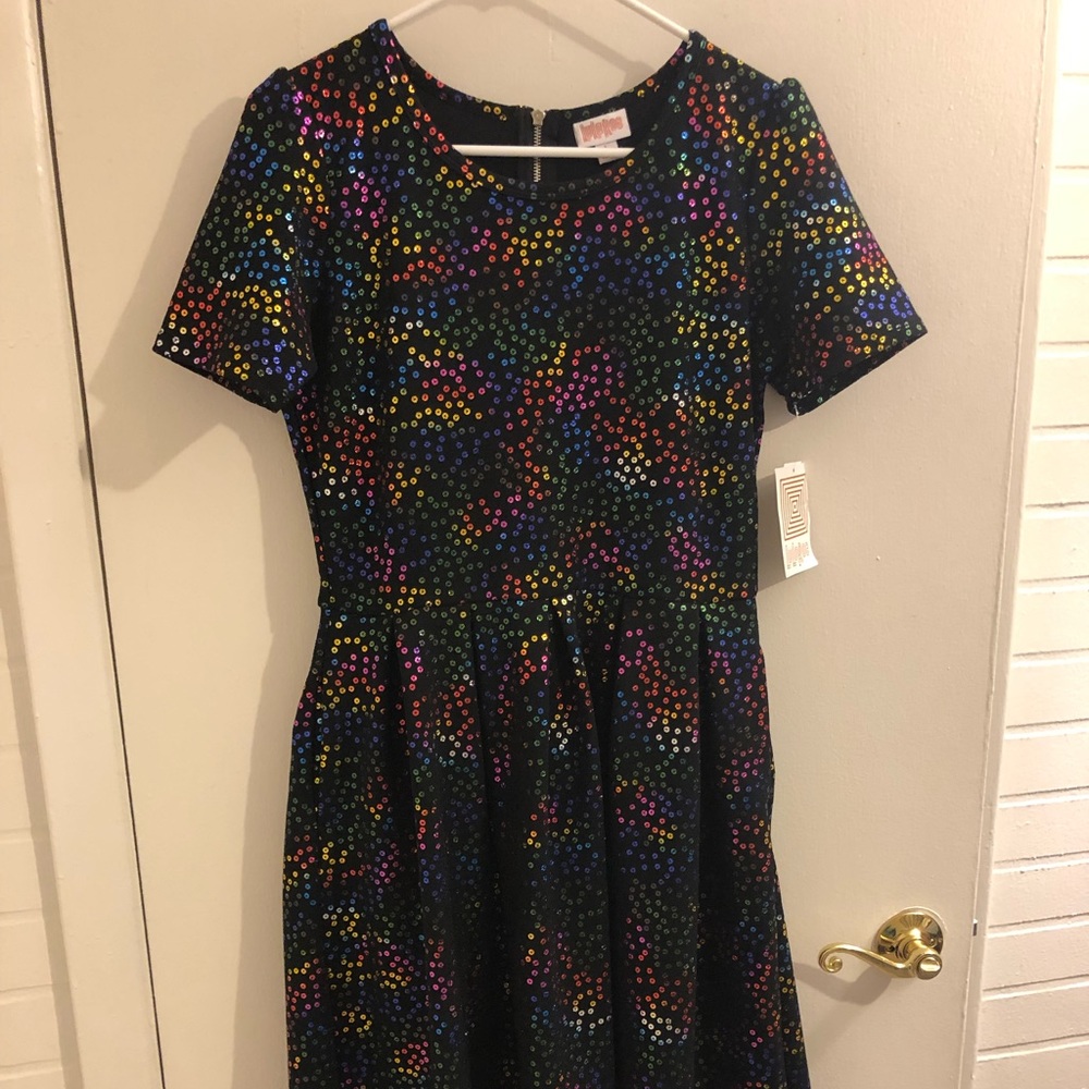 Lularoe Large Elegant Amelia NWT